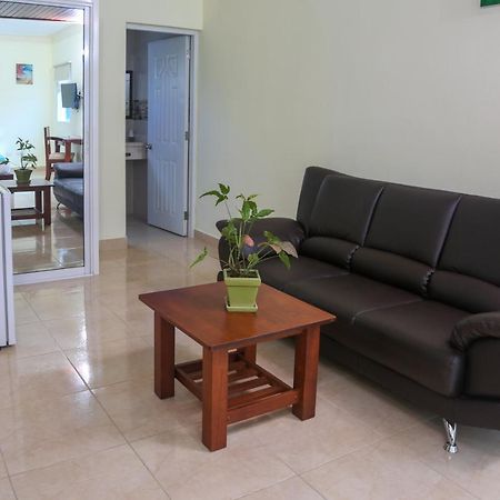 Anton Reef Hotel Sosúa Buitenkant foto