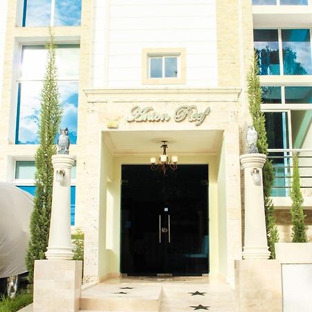 Anton Reef Hotel Sosúa Buitenkant foto