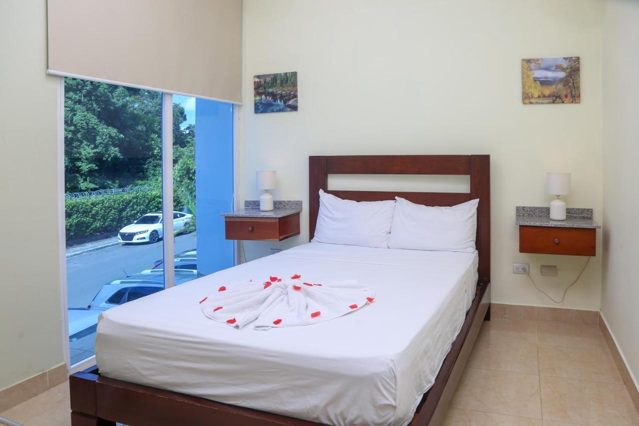 Anton Reef Hotel Sosúa Buitenkant foto