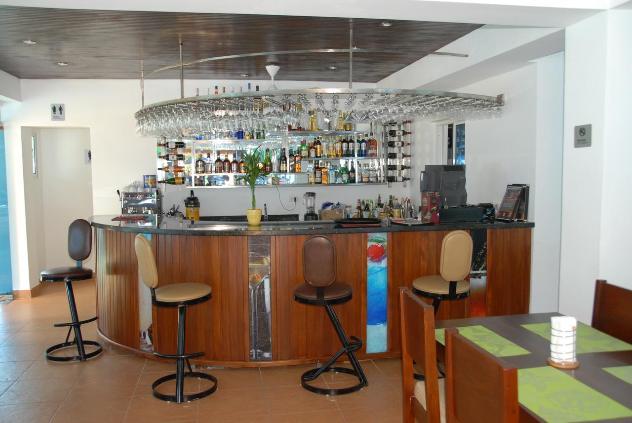 Anton Reef Hotel Sosúa Buitenkant foto