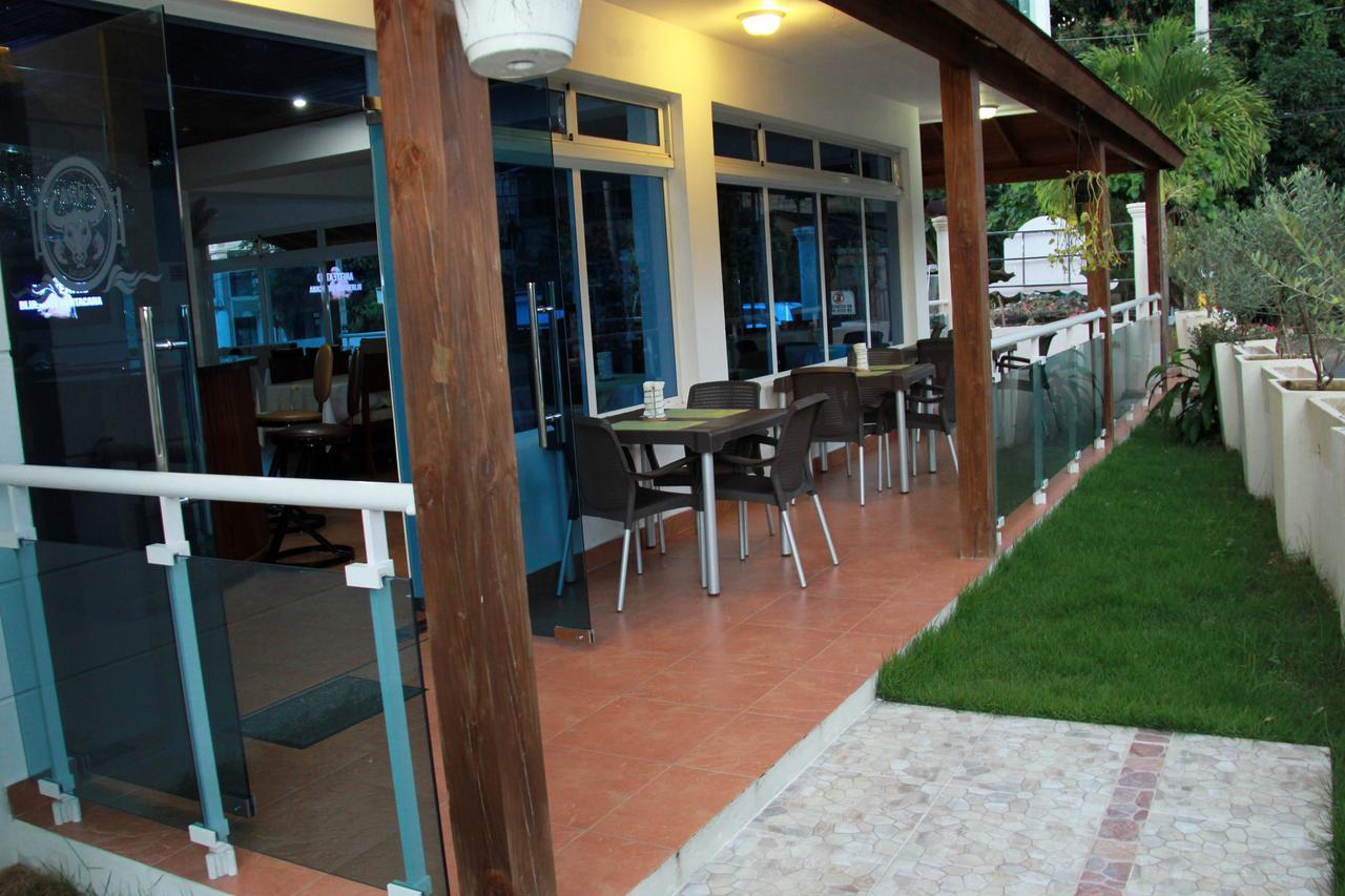 Anton Reef Hotel Sosúa Buitenkant foto